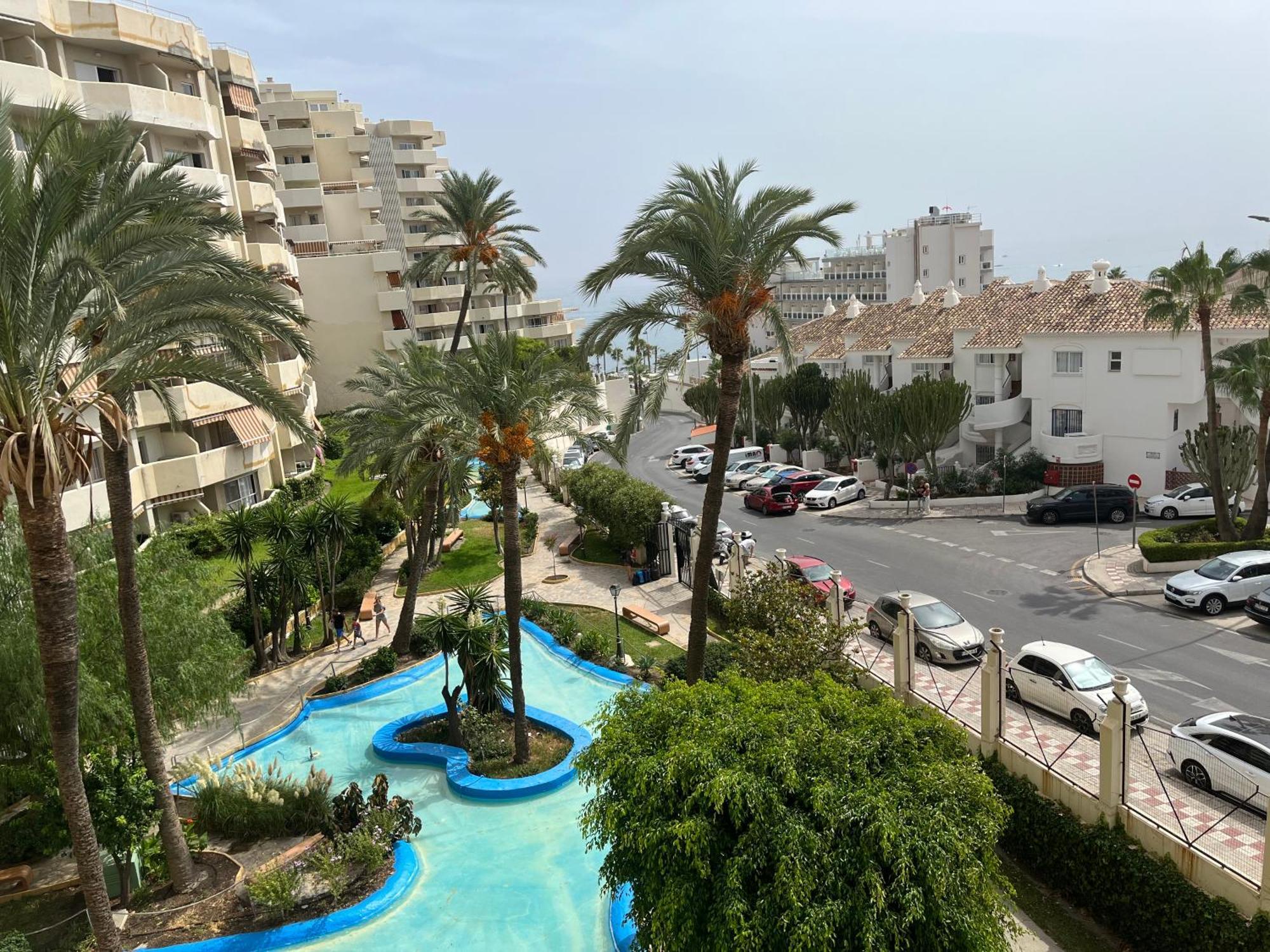 Stefys Beach Apartment Benalmádena Εξωτερικό φωτογραφία