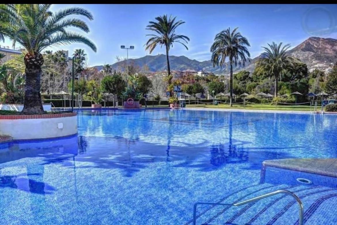 Stefys Beach Apartment Benalmádena Εξωτερικό φωτογραφία