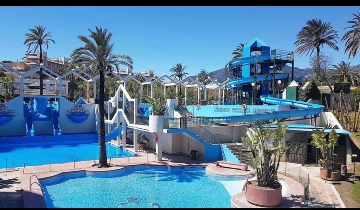 Stefys Beach Apartment Benalmádena Εξωτερικό φωτογραφία