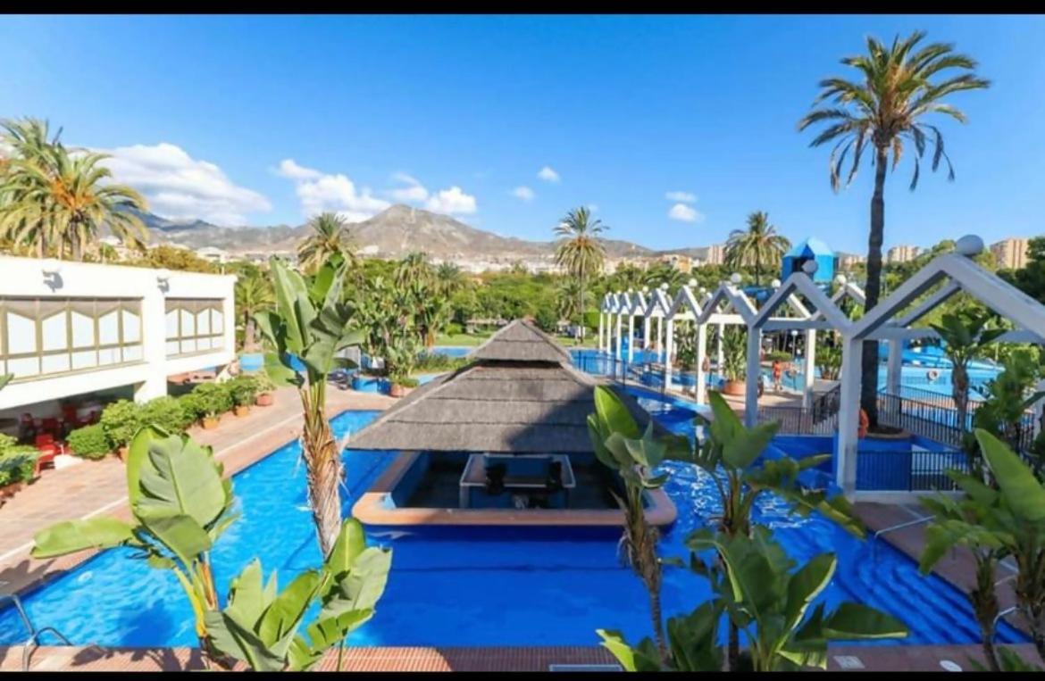 Stefys Beach Apartment Benalmádena Εξωτερικό φωτογραφία