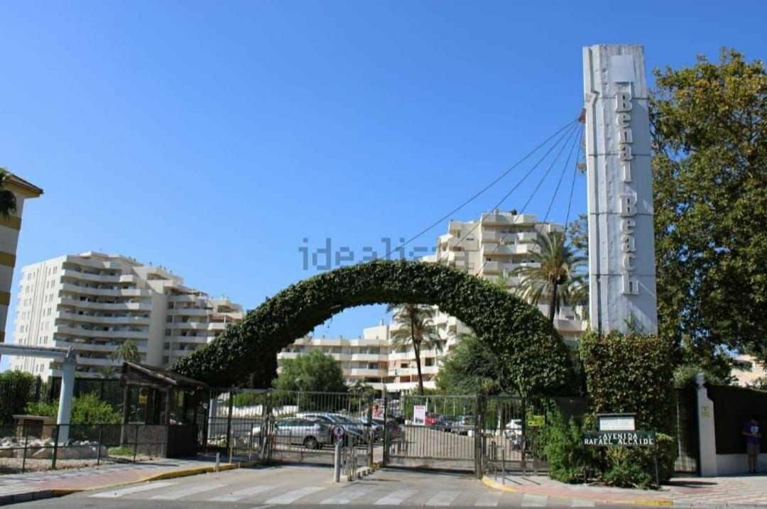 Stefys Beach Apartment Benalmádena Εξωτερικό φωτογραφία