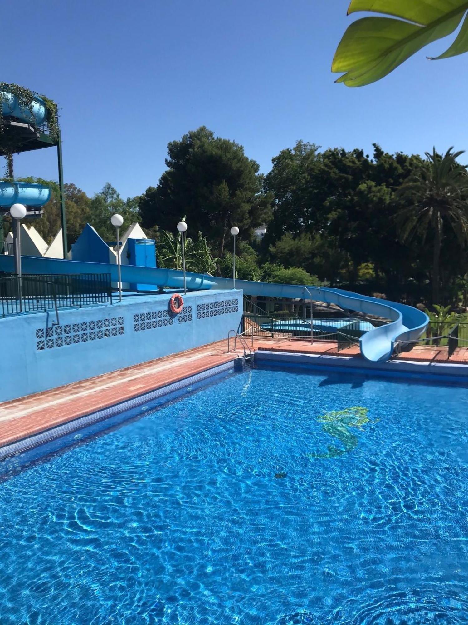 Stefys Beach Apartment Benalmádena Εξωτερικό φωτογραφία