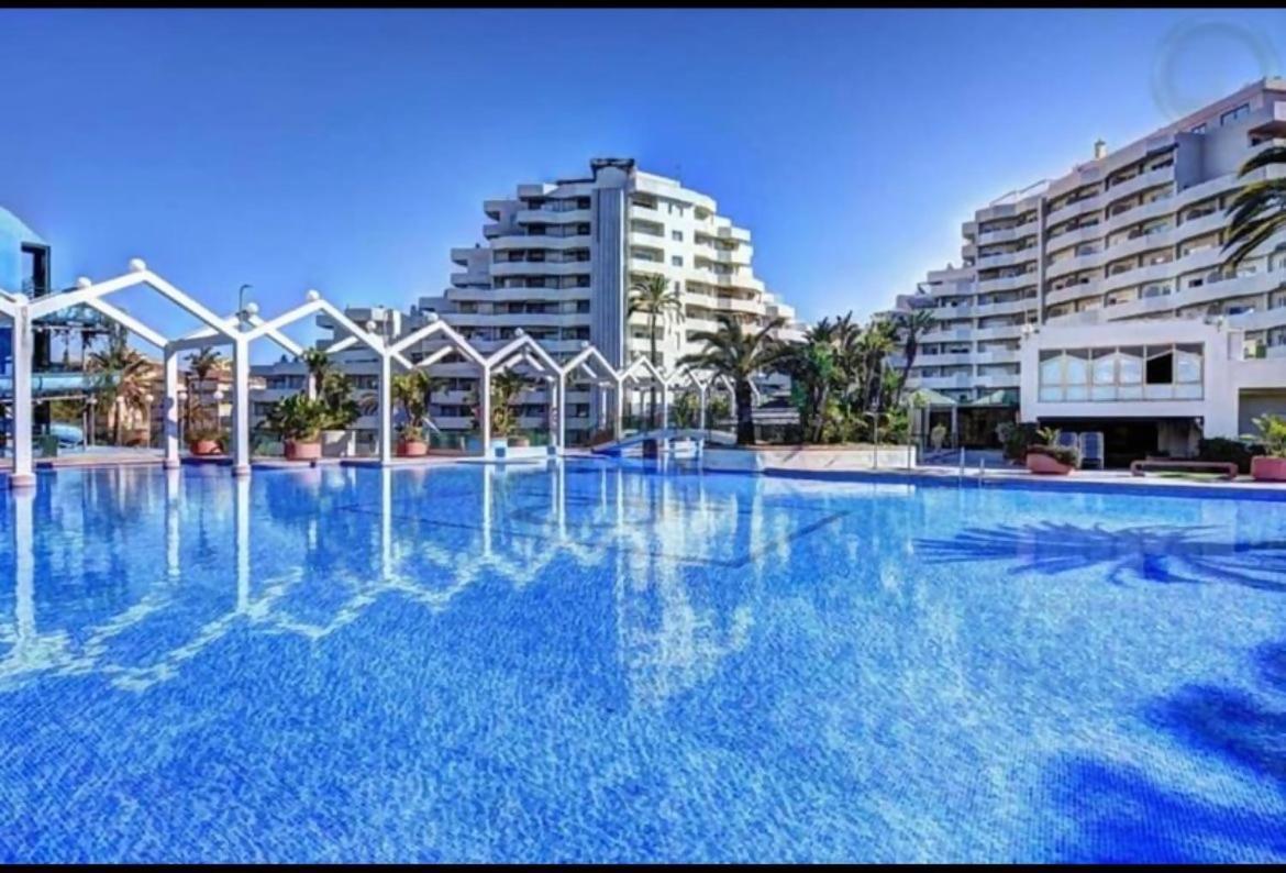 Stefys Beach Apartment Benalmádena Εξωτερικό φωτογραφία