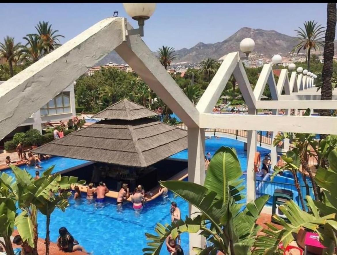 Stefys Beach Apartment Benalmádena Εξωτερικό φωτογραφία