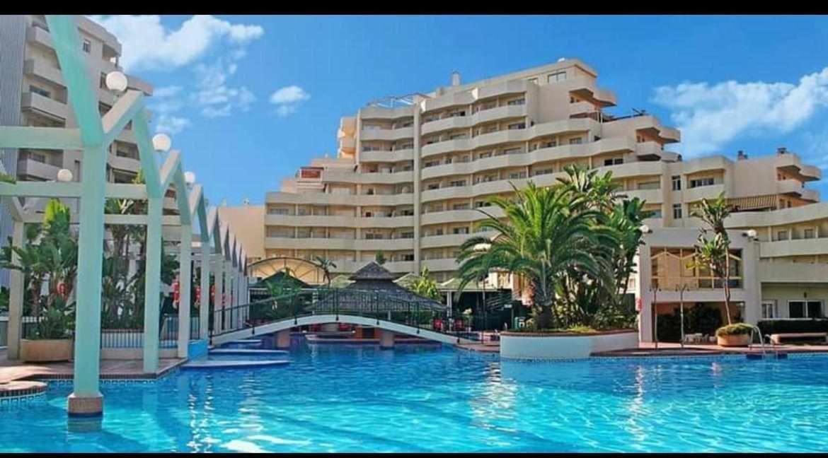 Stefys Beach Apartment Benalmádena Εξωτερικό φωτογραφία