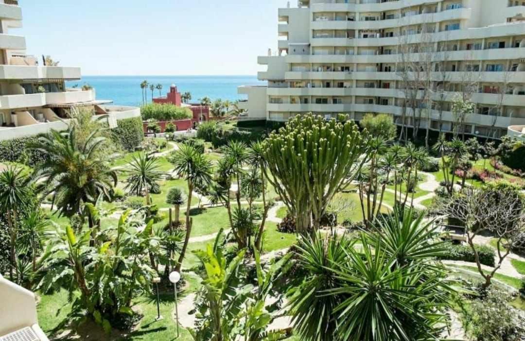 Stefys Beach Apartment Benalmádena Εξωτερικό φωτογραφία