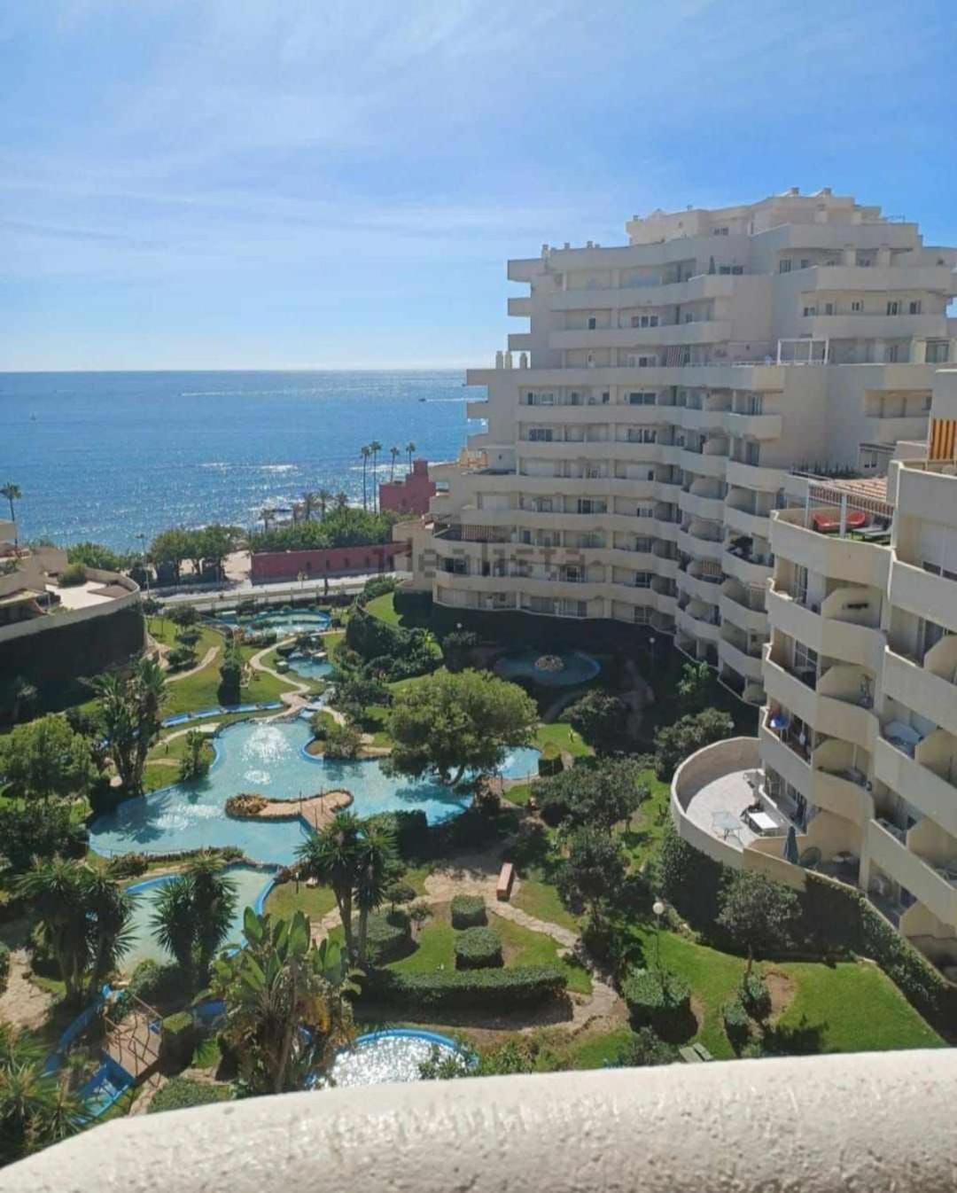 Stefys Beach Apartment Benalmádena Εξωτερικό φωτογραφία
